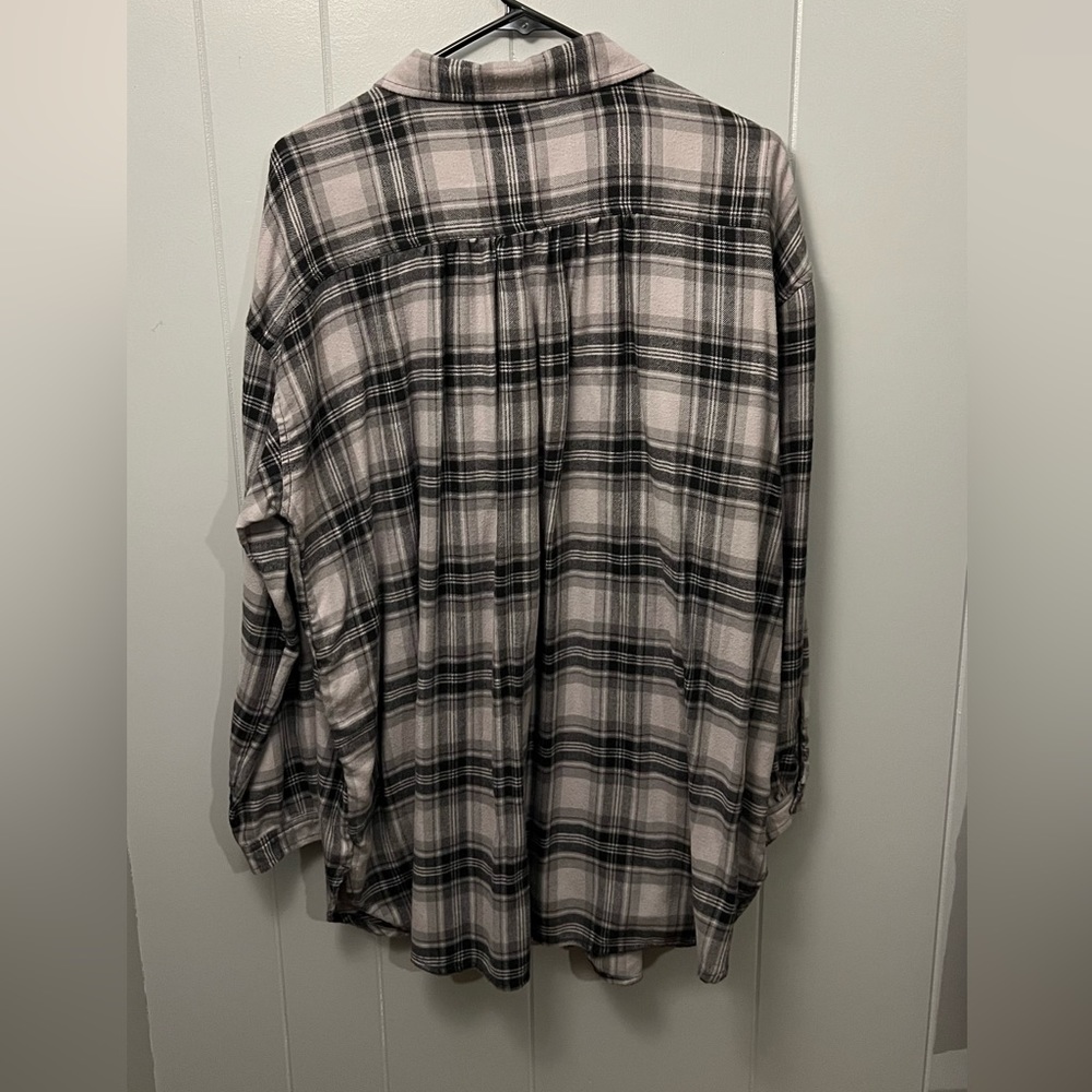 American Eagle Flannel - image 2